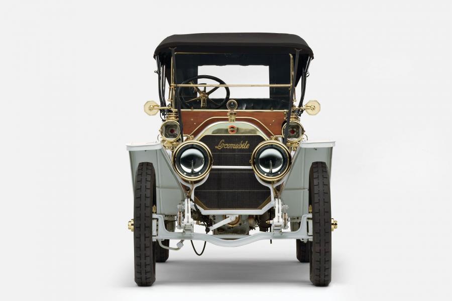  Locomobile Model M 48-3 Baby Tonneau 1913 года  (фото 23 из 23)